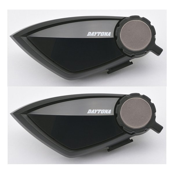 e-zoa.com｜[DAYTONA (デイトナ)] バイク用 インカム 2個セット 4人
