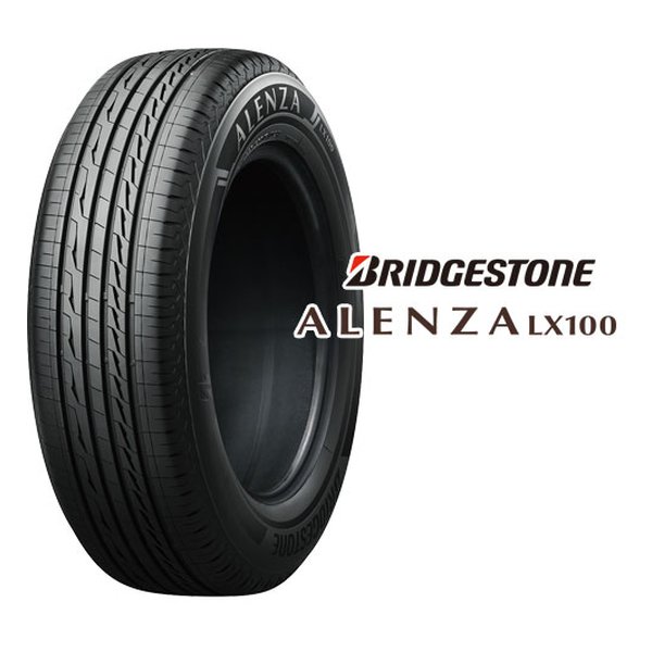 BS BRIDGESTONE ALENZA LX100 225/60R17 17インチ 夏タイヤ 2本 21年製 バリ溝 フォレスター レガシィアウトバック等　(MTI578) クレジットカード QRコード決済可能 BS BRIDGESTONE ALENZA LX100 225/60R17 17インチ 夏タイヤ 2本 21年製