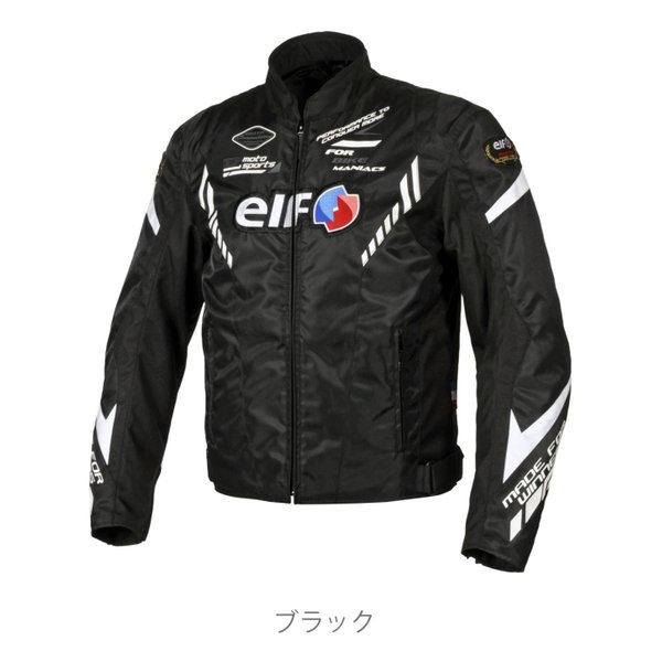 e-zoa.com｜[elf (エルフ)] バイク用 秋冬 ヴィットリア