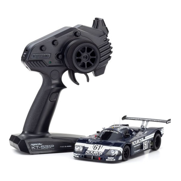 京商（KYOSHO）] ミニッツRWD MR-04 レディセット Sauber-Mercedes