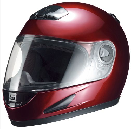 リード工業 MODELLO フルフェイスヘルメット マットブラック