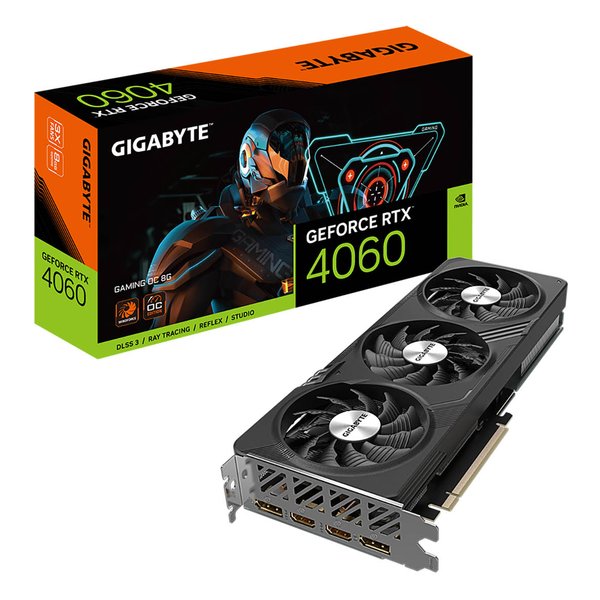 e-zoa.com｜[GIGABYTE (ギガバイト)] GeForce RTX 4060 GAMING
