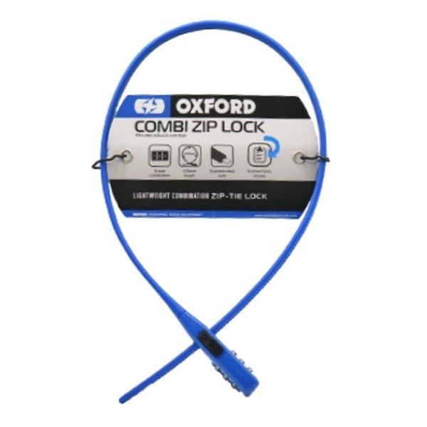 OXFORD（オックスフォード）] コンビジップロック ヘルメットロック [3