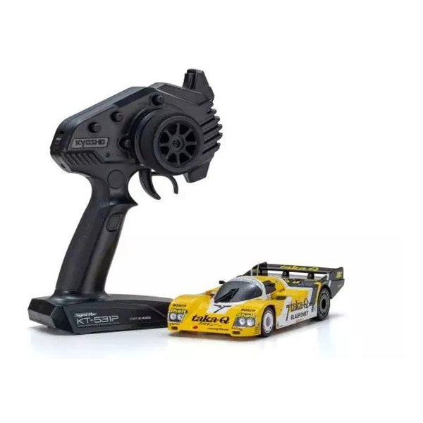 京商（KYOSHO）] ミニッツRWD MR-04 レディセット ポルシェ 962 C