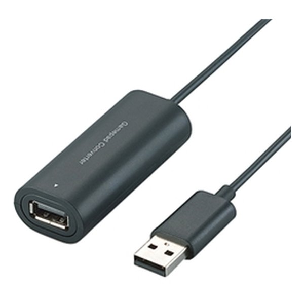 E Zoa Com Elecom エレコム Ps3コントローラ対応 ゲームパッドコンバータ 1台接続 12ボタン対応 ブラック