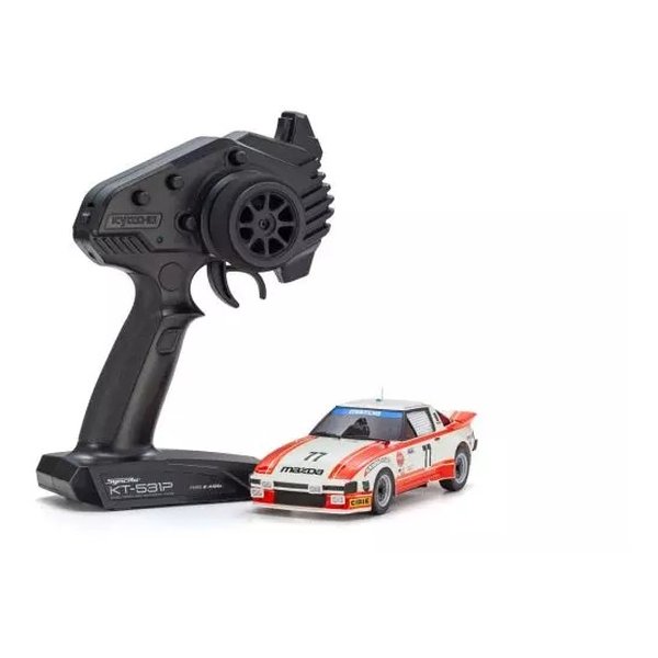 京商（KYOSHO）] ミニッツRWD MR-04 レディセット マツダ サバンナ RX