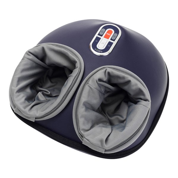 E Zoa Com Alinco アルインコ フットインマッサージャー 足裏マッサージ器 ヒーター機能搭載 エアー強度2段階式