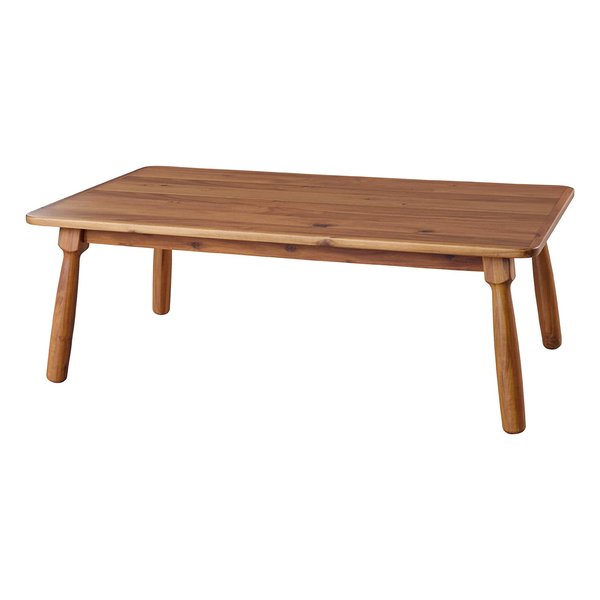 e-zoa.com｜[東谷(アズマヤ)] コタツテーブル ブラウン W105×D60×H38