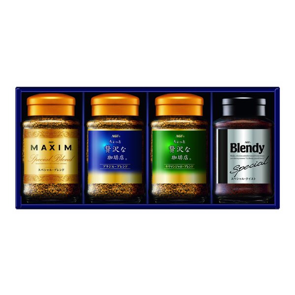 e-zoa.com｜[味の素AGF（アジノモトエージーエフ）] AGF GIFT AGF