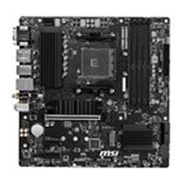 B550M PRO-VDH WIFI