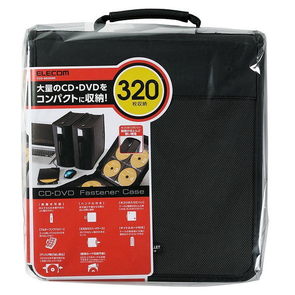 CCD-SS320BK