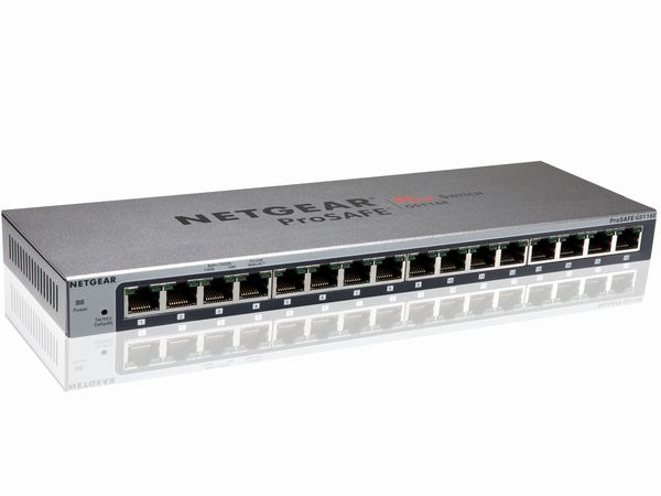 e-zoa.com｜[NETGEAR (ネットギア)] ギガビット16ポート