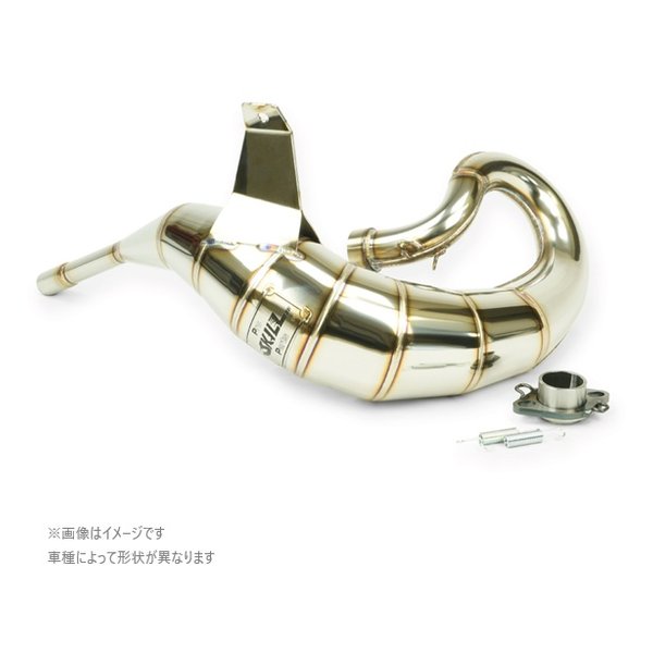 ProSKILLParts(プロスキルパーツ)] ステンレスチャンバー CRM25AR 97