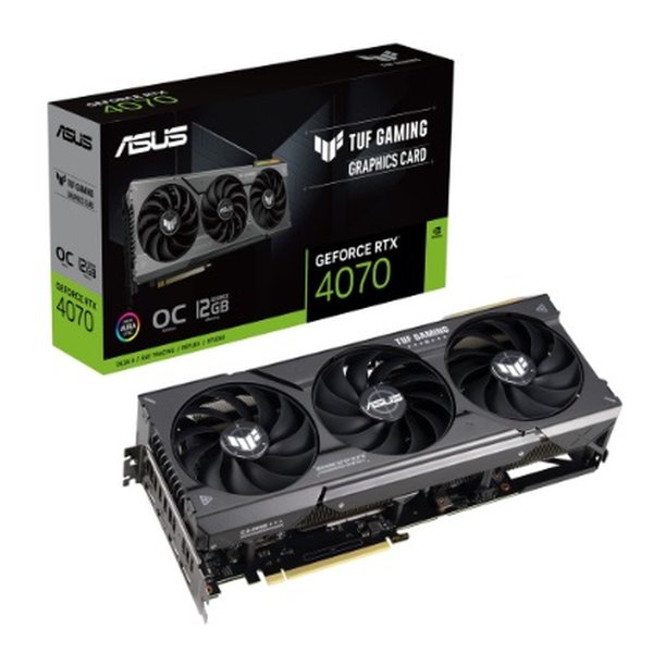 TUF-RTX4070-O12G-GAMING