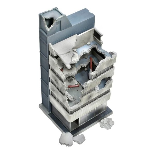 TOMYTEC（トミーテック）] D-CM22 廃ビル [(2671619)]｜e-zoa.com