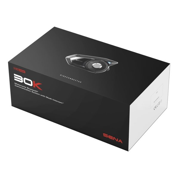 SENA Bluetooth Japan公式サイト | 30K＜前モデル