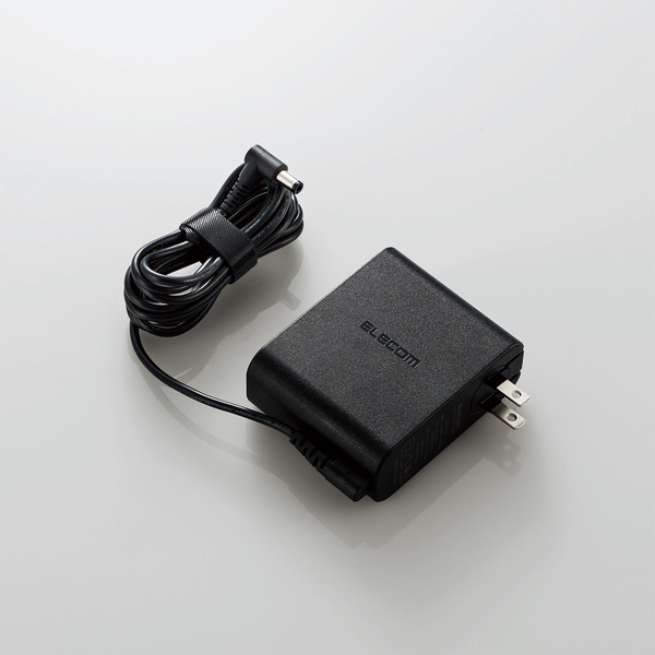 e-zoa.com｜[ELECOM (エレコム)] ﾉｰﾄPC用ACｱﾀﾞﾌﾟﾀｰ 丸型ｺﾈｸﾀ 19V