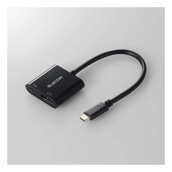 ELECOM (エレコム)] USB Type-C - DisplayPort変換アダプター [USB