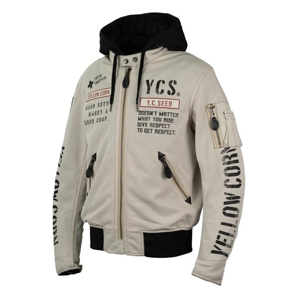 e-zoa.com｜[YeLLOW CORN (イエローコーン)] Mesh Jacket