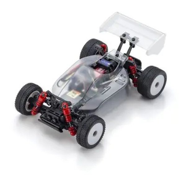 ミニッツバギー　MB-010series ミニッツバギー MB-010 ASF2.4GHzシステム オプティマ ブルー/ホワイト