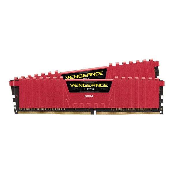 CORSAIR VENGEANCE LPX DDR4 2×4GB 2666MHz