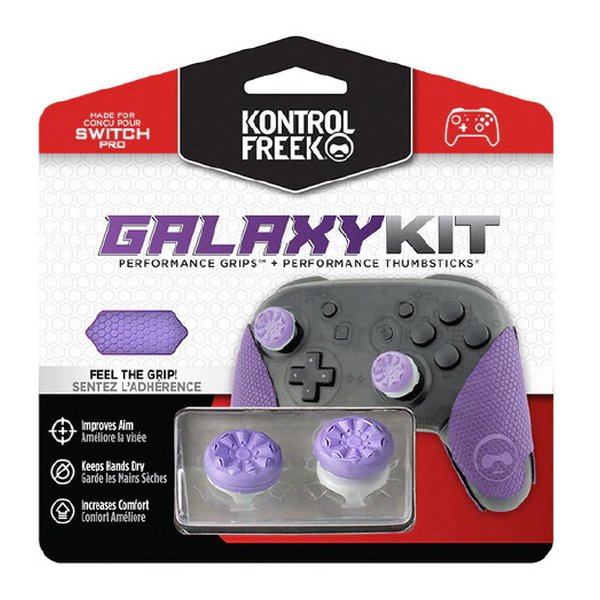 Kontrolfreek performance deals grips