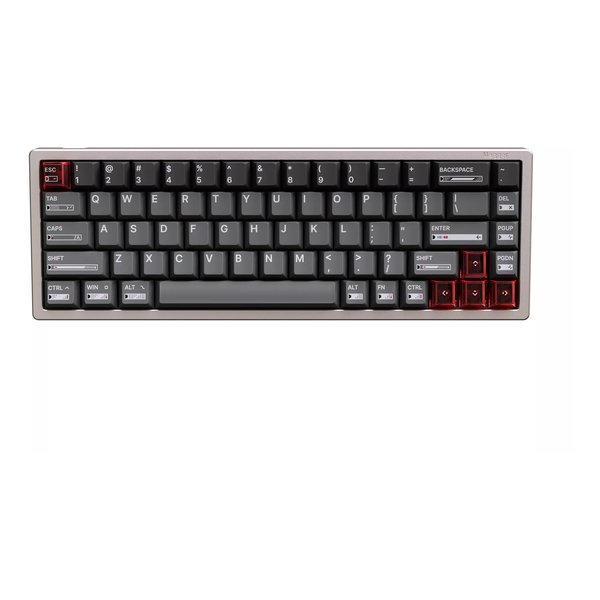 LUMINKEY Magger 五月蝿く ラピトリキーボード