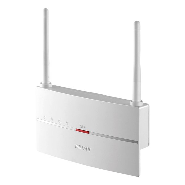 バッファロー WiFi 無線LAN 中継機 外付けアンテナタイプ Amazon | バッファロー WiFi 無線LAN 子機 アダプター 外付け