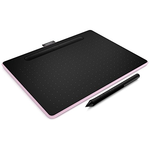 ワコム Intuos Medium ベリーピンク CTL-6100WL/P0