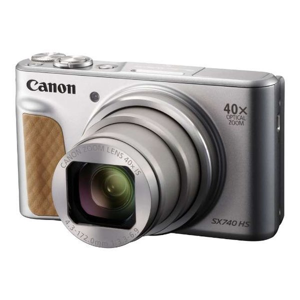 新品 Canon PowerShot SX740HS 店頭展示品 キヤノン ④ PowerShot SX740 HS □納期未定:コンパクトデジタルカメラ 通販