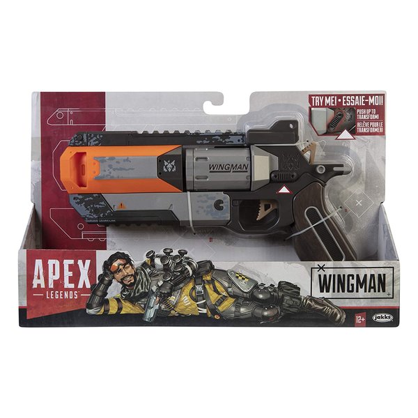 E Zoa Com Jakks Pacific ジャックスパシフィック Apex Legends 1 1 スケール ウィングマン