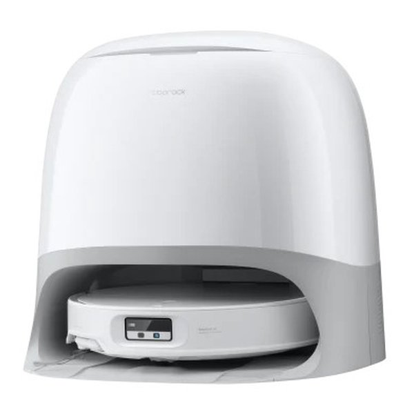 Roborock(ロボロック)] Qrevo Curv 2 Pro [25000Pa/超薄型デザイン
