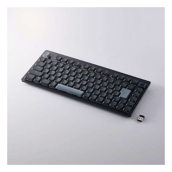 e-zoa.com｜[ELECOM (エレコム)] V custom VK520LL [75%サイズ無線
