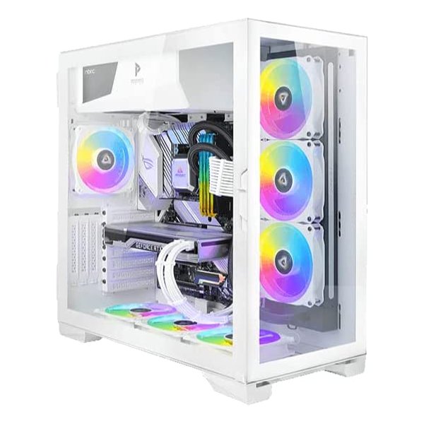 ANTEC P120 Crystal White ATXミドルタワーケース