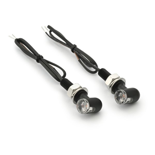 ACTIVE LEDウインカー-MINI 50cc〜125cc用 Amazon | アクティブ LED ナンバーサイドウインカー コンパクト