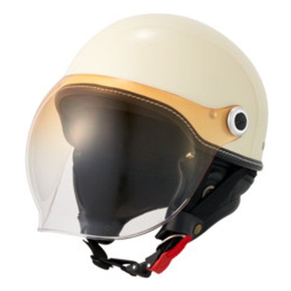 MARUSHIN (マルシン)] バイク用ヘルメット バブルライダーハーフ