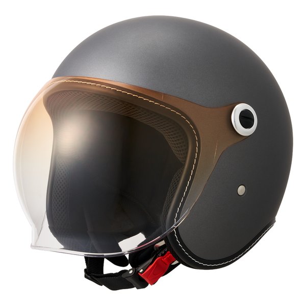 e-zoa.com｜[MARUSHIN (マルシン)] ジェットヘルメット バブルライダー