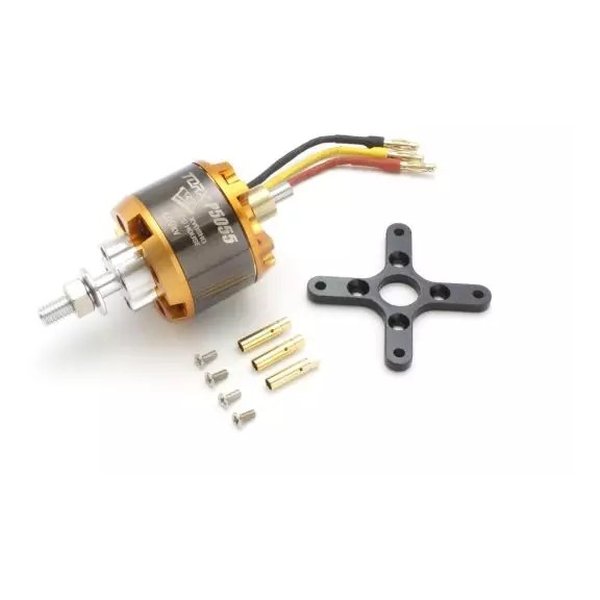 京商（KYOSHO）] ブラシレスモーター SPEED HOUSE TORX P5055