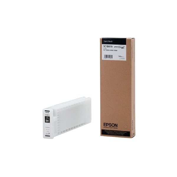 e-zoa.com｜[EPSON (エプソン)] インクカートリッジ SC1BK70 フォト 