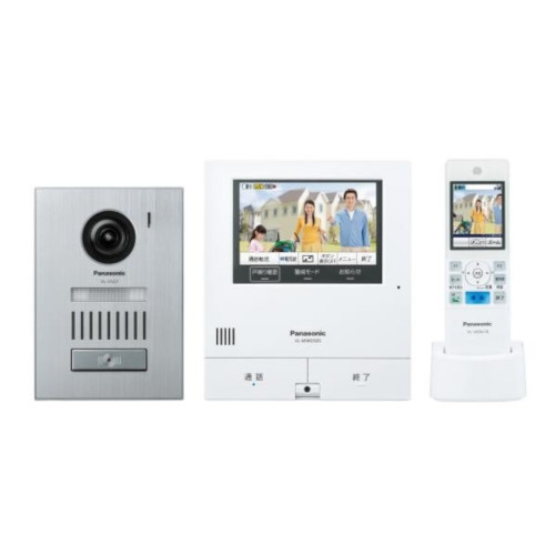 Panasonic (パナソニック)] 外でもドアホン [(2469145)]｜e-zoa.com