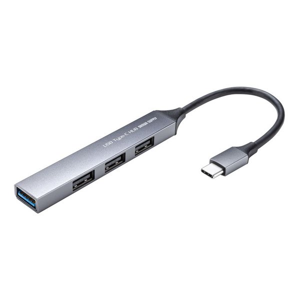 e-zoa.com｜[SANWA SUPPLY (サンワサプライ)] USBType-C4ポート