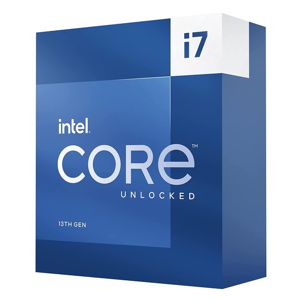 Intel 第13世代CPU Core i7-13700K