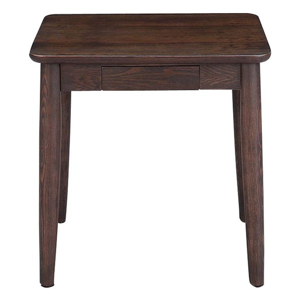 e-zoa.com｜[東谷(アズマヤ)] モタ サイドテーブル ブラウン W50×D40