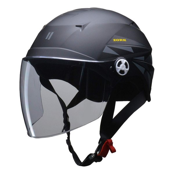 e-zoa.com｜[LEAD工業 (リードコウギョウ)] バイク用ハーフ