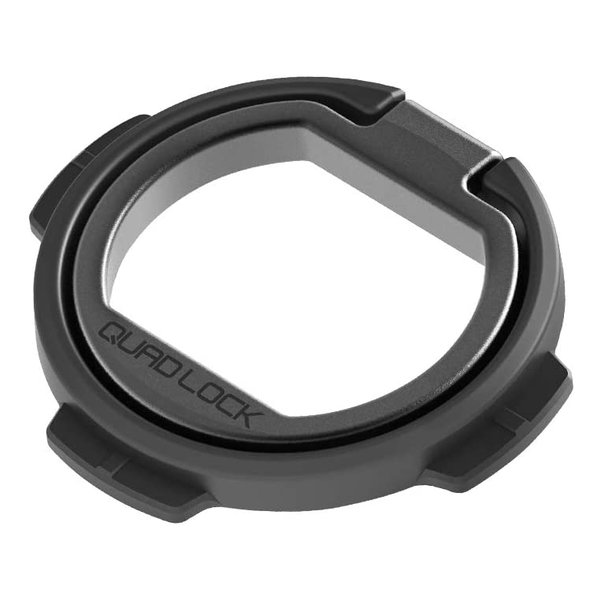 E Zoa Com クアッドロック Quad Lock Smartphone Ring Carabiner スマホリング カラビナ付 クアッドロックケース専用 E Zoa Com クアッドロック Quad Lock Smartphone Ring Carabiner スマホリング カラビナ付 クアッドロックケース専用