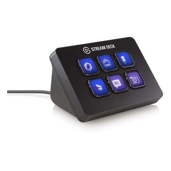 e-zoa.com｜[Elgato (エルガト)] ショートカットキーボード