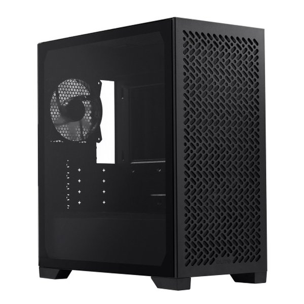 ゲームコンソールサイズのPCケース Sentry 2.0 (Navy Gray) ゲームコンソールサイズのPCケース Sentry 2.0 (Navy Gray)