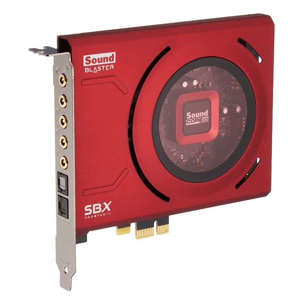 SBX PROSTUDIO - Sound BLASTER