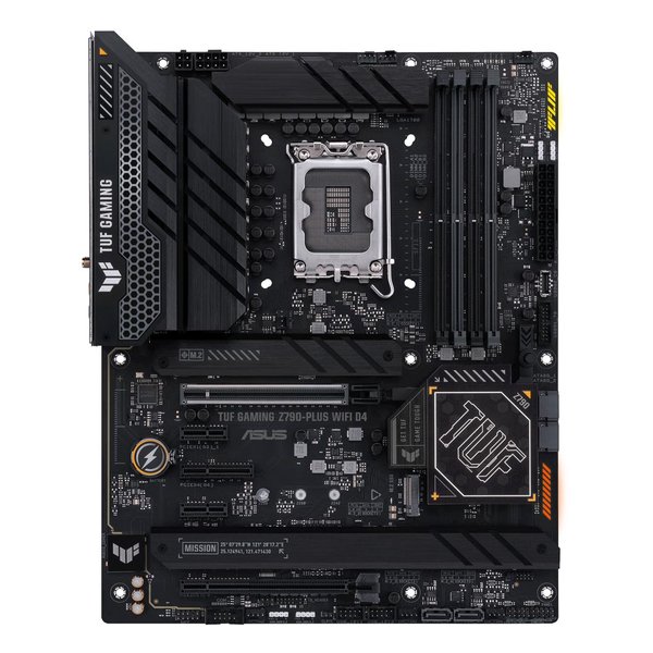 TUF GAMING Z790-PLUS WIFI D4