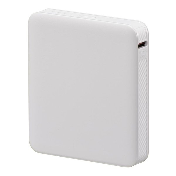 h*o様 【新品未使用】MiroPower　モバイルバッテリー 9.4mm極薄デザインで大容量20000mAh！様々なデバイスを複数回